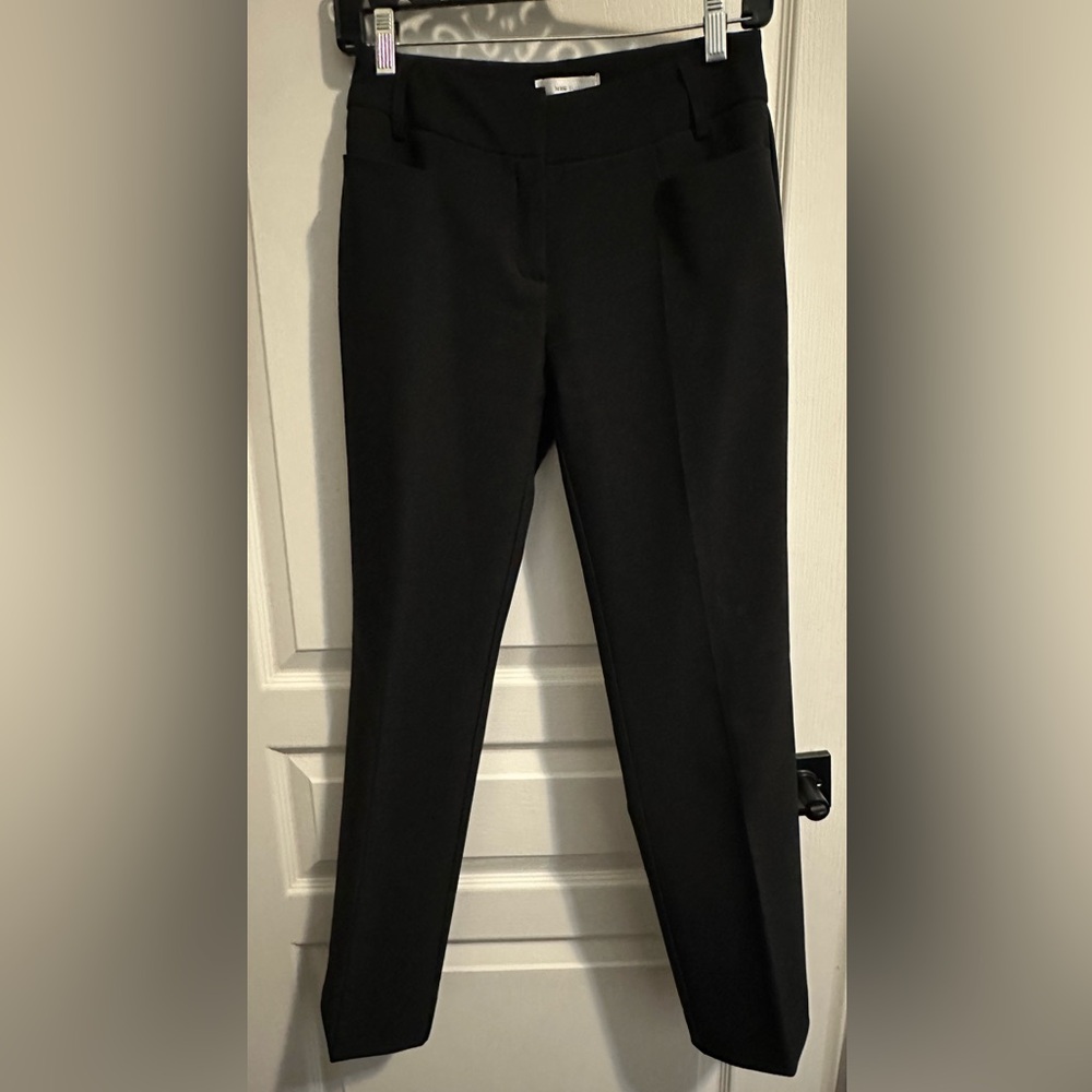 Black Dress Pants